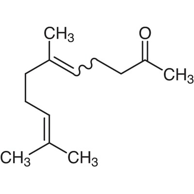 Geranylacetone [mixture of (E)- and (Z)- isomers, (3:2)]&gt;96.0%(GC)25mL