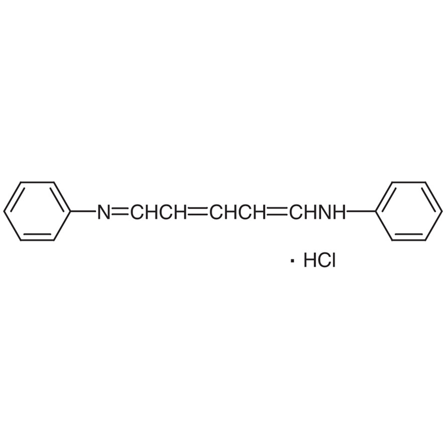 Glutaconaldehydedianil Hydrochloride>98.0%(N)25g