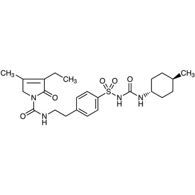 Glimepiride&gt;98.0%(HPLC)(T)1g