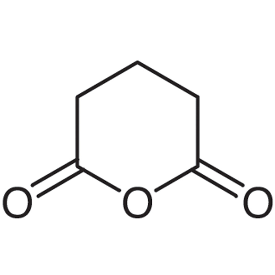 Glutaric Anhydride&gt;98.0%(T)500g