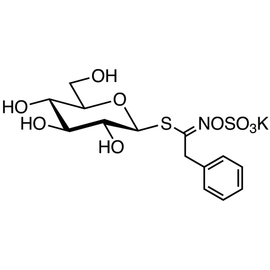Glucotropaeolin Potassium Salt&gt;95.0%(HPLC)10mg