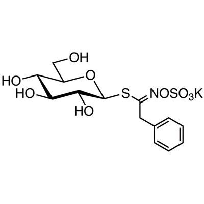 Glucotropaeolin Potassium Salt&gt;95.0%(HPLC)10mg