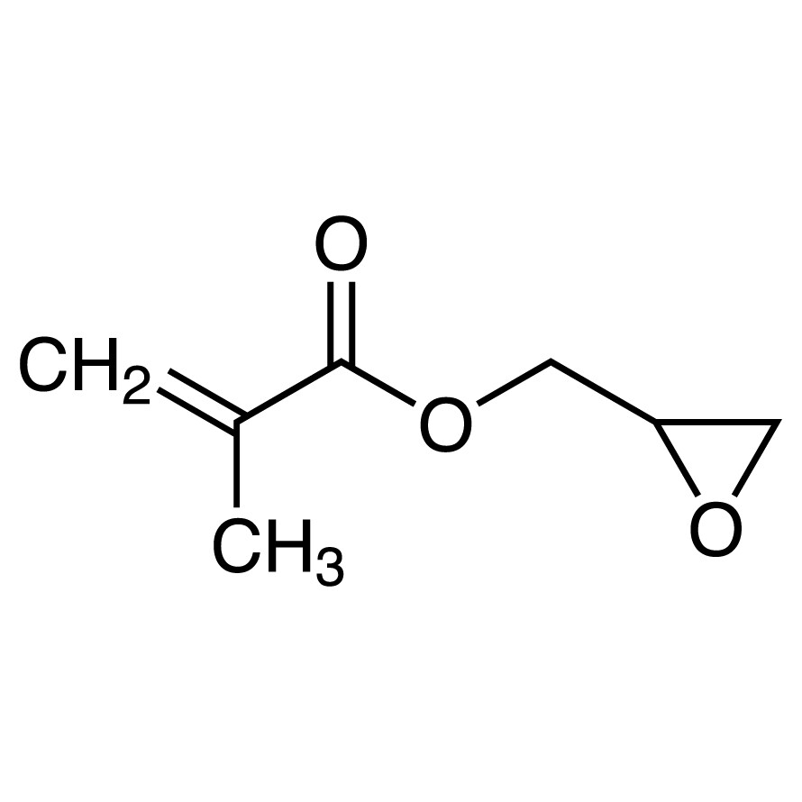 Glycidyl Methacrylate (stabilized with MEHQ)>95.0%(GC)500g