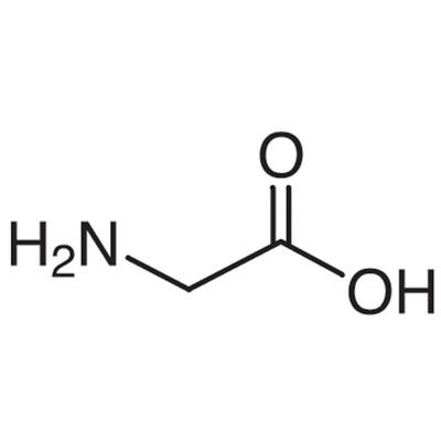 Glycine [for Electrophoresis]&gt;99.0%(T)500g