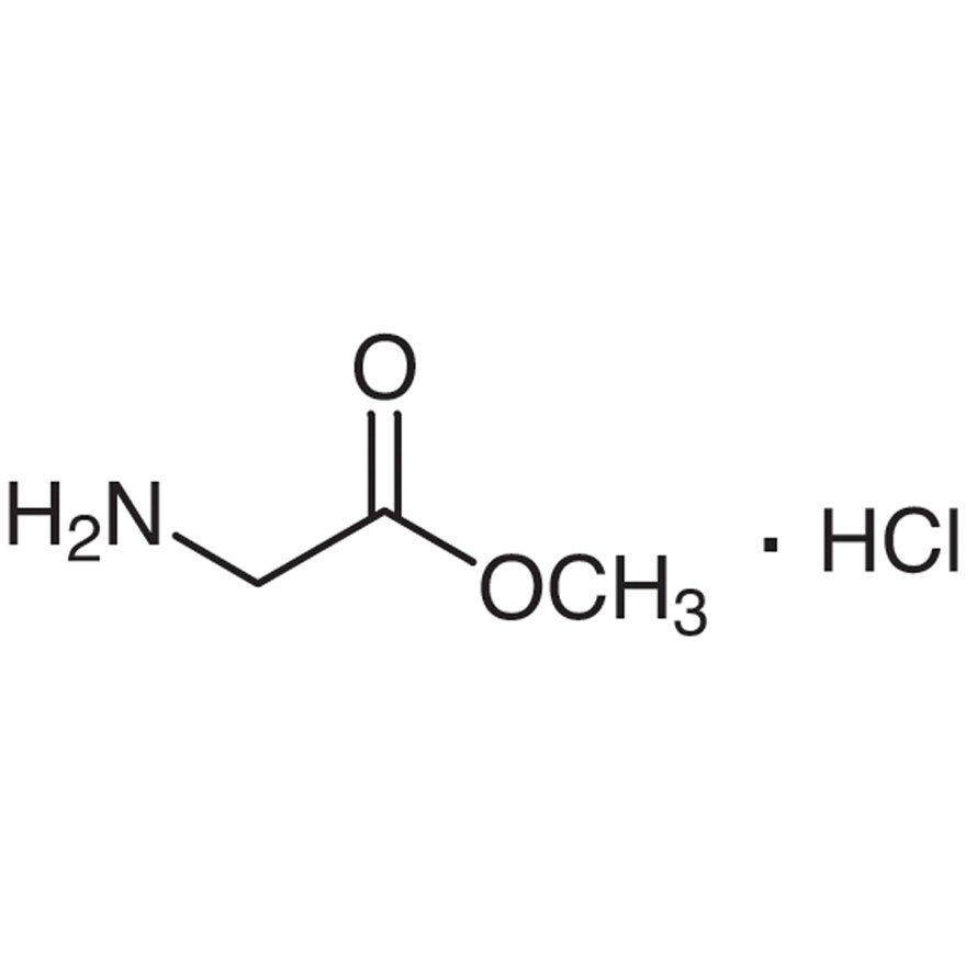 Glycine Methyl Ester Hydrochloride>97.0%(HPLC)(N)500g