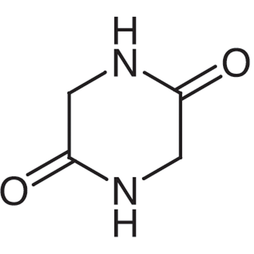 Glycine Anhydride&gt;98.0%(N)25g