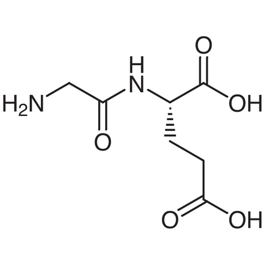 Glycyl-L-glutamic Acid>98.0%(T)100mg