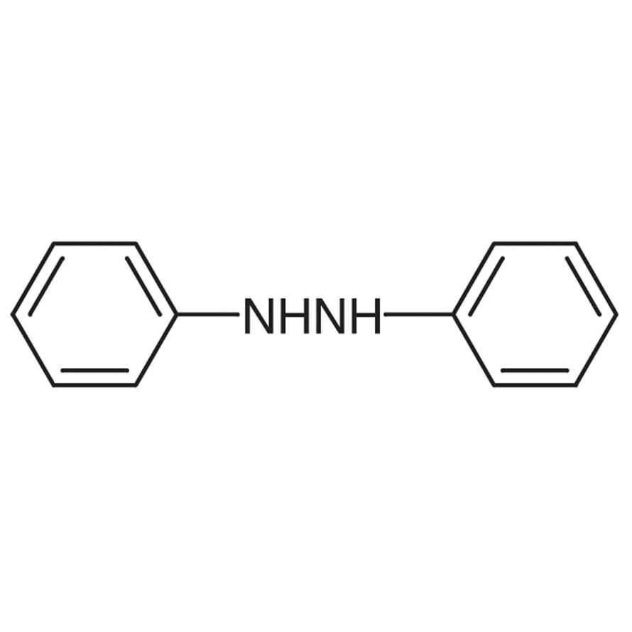 Hydrazobenzene&gt;98.0%(HPLC)100g