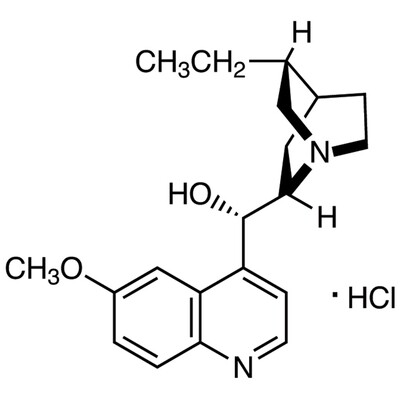 Hydroquinidine Hydrochloride&gt;98.0%(T)(HPLC)25g