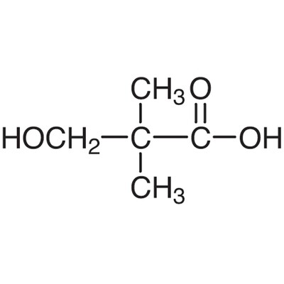 Hydroxypivalic Acid&gt;98.0%(GC)(T)25g