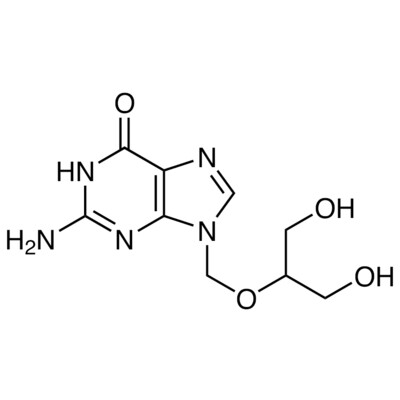 Ganciclovir&gt;98.0%(HPLC)(T)25g