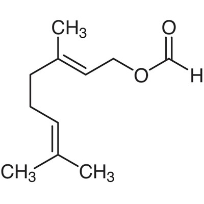 Geranyl Formate&gt;55.0%(GC)25mL