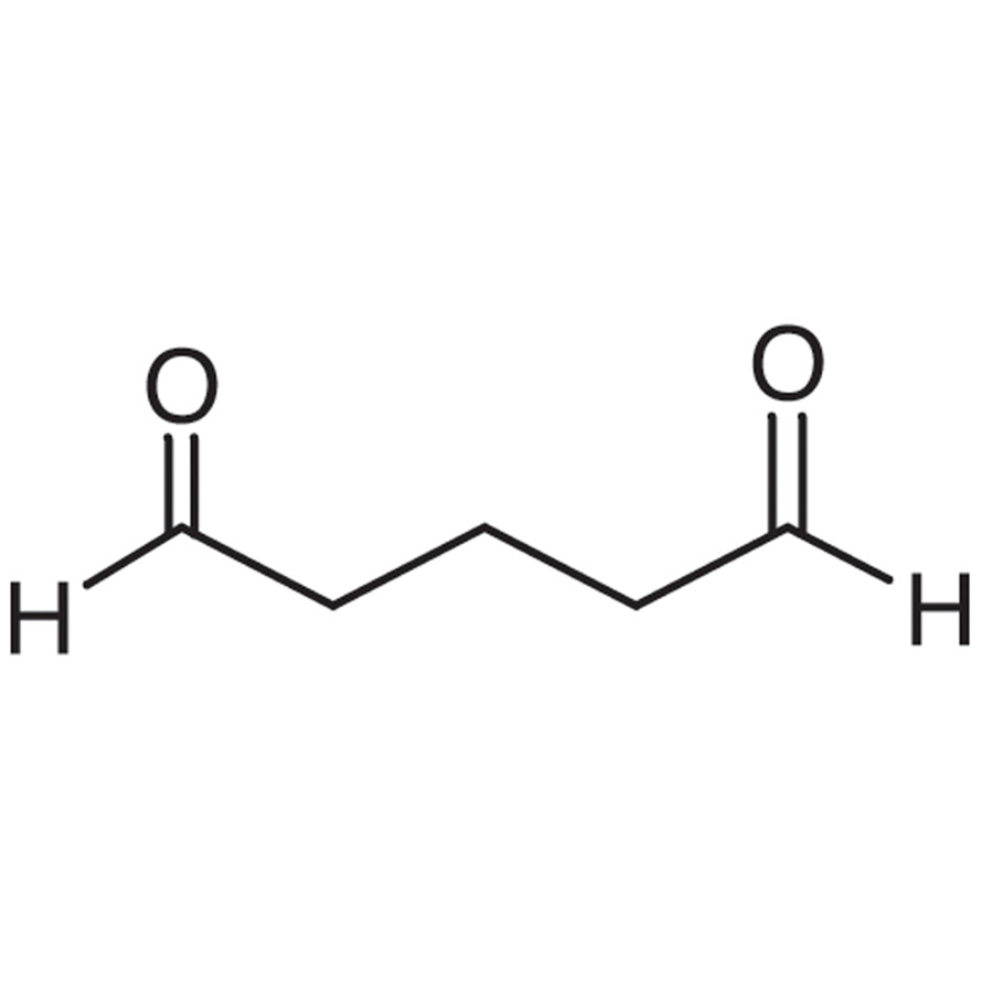 Glutaraldehyde (ca. 50% in Water, ca. 5.6mol/L)25mL