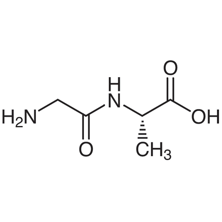 Glycyl-L-alanine>98.0%(T)1g