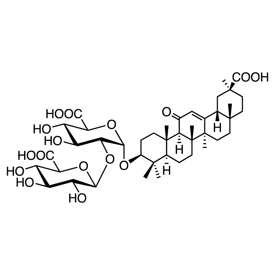 Glycyrrhizin&gt;75.0%(HPLC)1g