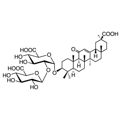 Glycyrrhizin&gt;75.0%(HPLC)1g