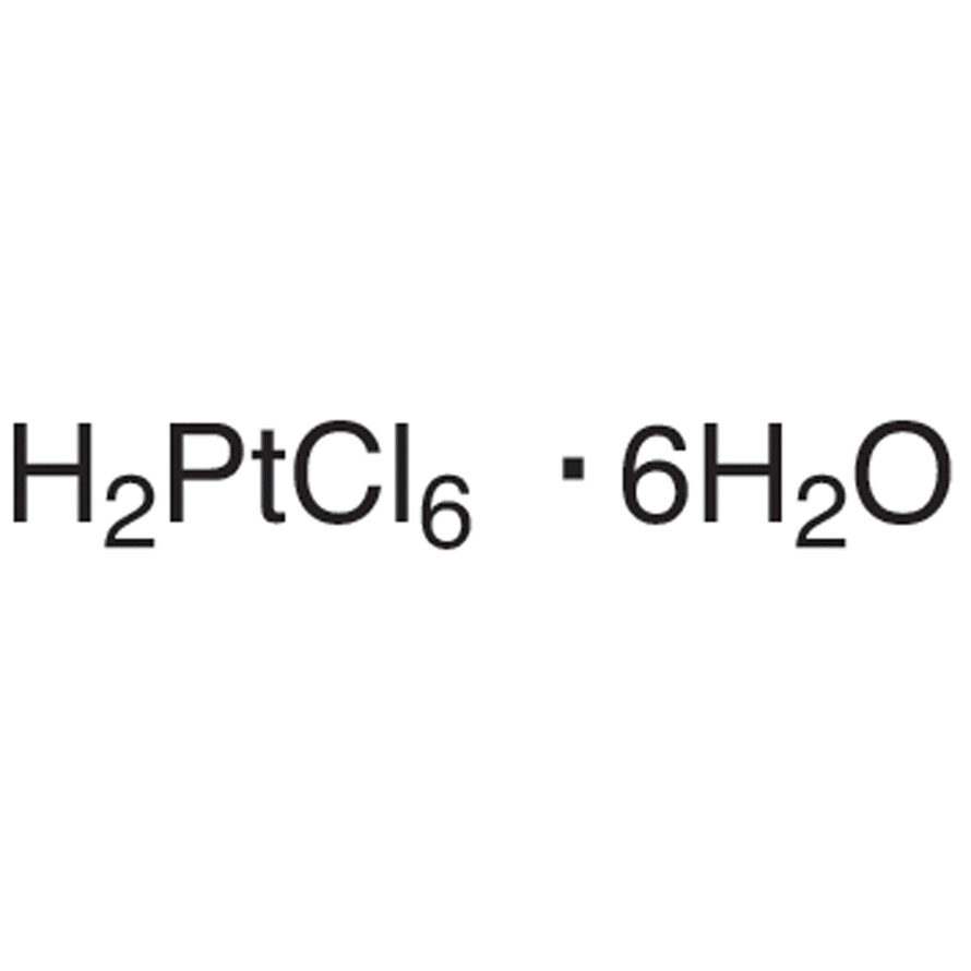 Hydrogen Hexachloroplatinate(IV) Hexahydrate1g