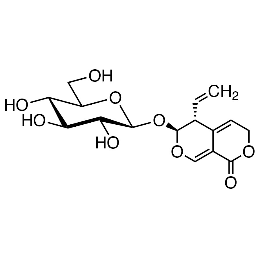 Gentiopicroside&gt;97.0%(HPLC)25mg