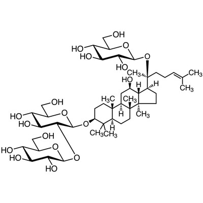 Ginsenoside Rd&gt;98.0%(HPLC)100mg