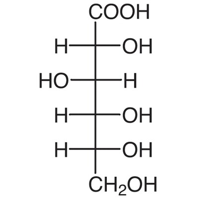 Gluconic Acid (contains Gluconolactone) (45-50% in Water)25g