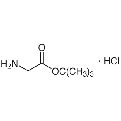 Glycine tert-Butyl Ester Hydrochloride&gt;98.0%(N)(T)25g