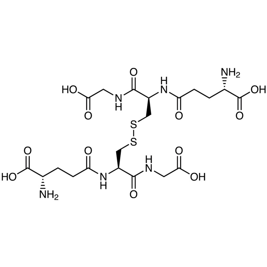 Glutathione oxidized form&gt;98.0%(HPLC)1g