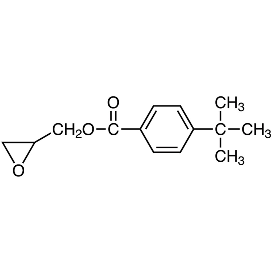 Glycidyl 4-tert-Butylbenzoate&gt;90.0%(GC)25g