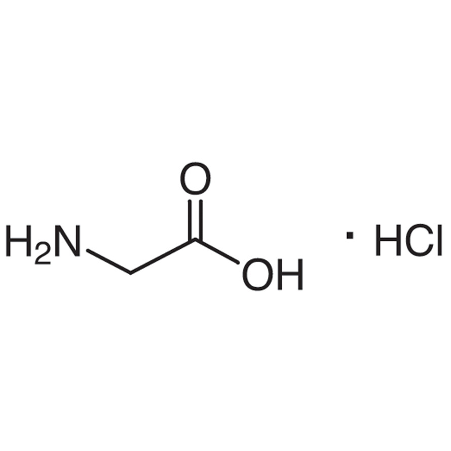 Glycine Hydrochloride>99.0%(T)25g