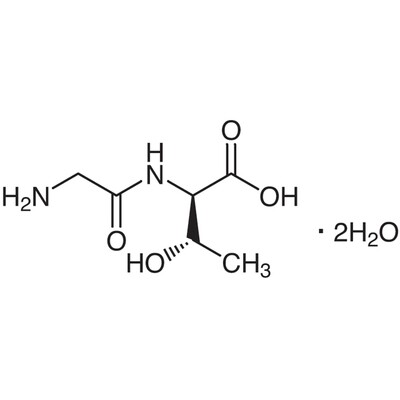 Glycyl-D-threonine Dihydrate&gt;95.0%(T)100mg
