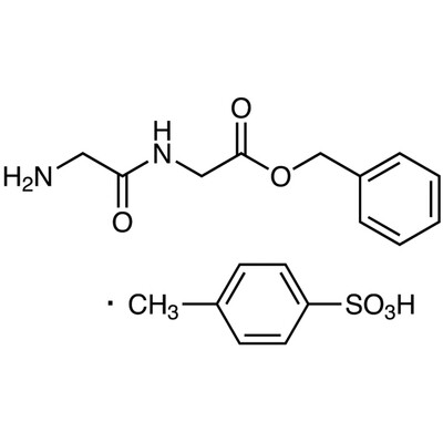 Glycylglycine Benzyl Ester p-Toluenesulfonate&gt;98.0%(HPLC)(N)(T)5g