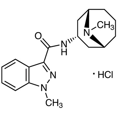 Granisetron Hydrochloride&gt;98.0%(HPLC)(T)200mg