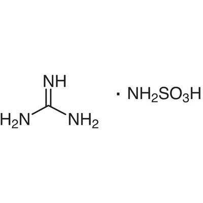 Guanidine Sulfamate&gt;90.0%(T)25g