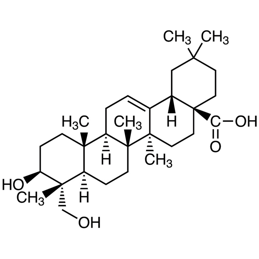 Hederagenin&gt;98.0%(HPLC)(T)50mg