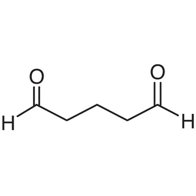 Glutaraldehyde (24-26% in Water)25mL