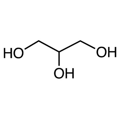 Glycerol [Matrix for FABMS and liquid SIMS]&gt;99.0%(GC)1g