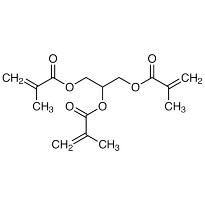 Glycerol Trimethacrylate (stabilized with MEHQ)&gt;95.0%(qNMR)1g