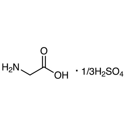 Glycine Sulfate&gt;98.0%(N)(T)5g