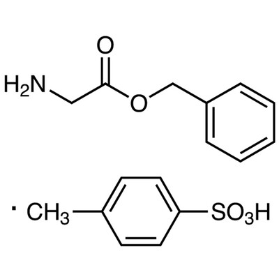 Glycine Benzyl Ester p-Toluenesulfonate&gt;98.0%(HPLC)(T)25g