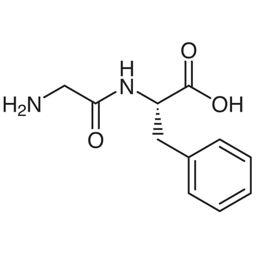 Glycyl-L-phenylalanine&gt;98.0%(HPLC)(T)1g