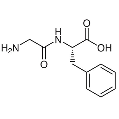 Glycyl-L-phenylalanine&gt;98.0%(HPLC)(T)1g