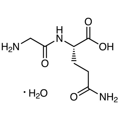 Glycyl-L-glutamine Monohydrate&gt;98.0%(T)1g