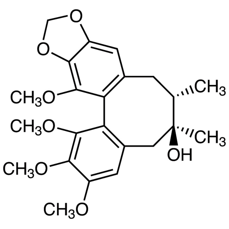 Gomisin A>96.0%(HPLC)25mg