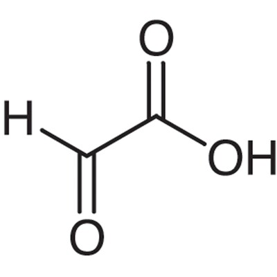 Glyoxylic Acid (ca. 50% in Water, ca. 9mol/L)500mL