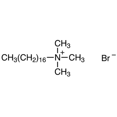 Heptadecyltrimethylammonium Bromide&gt;98.0%(HPLC)(T)5g