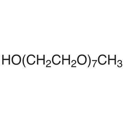 Heptaethylene Glycol Monomethyl Ether&gt;97.0%(GC)5g