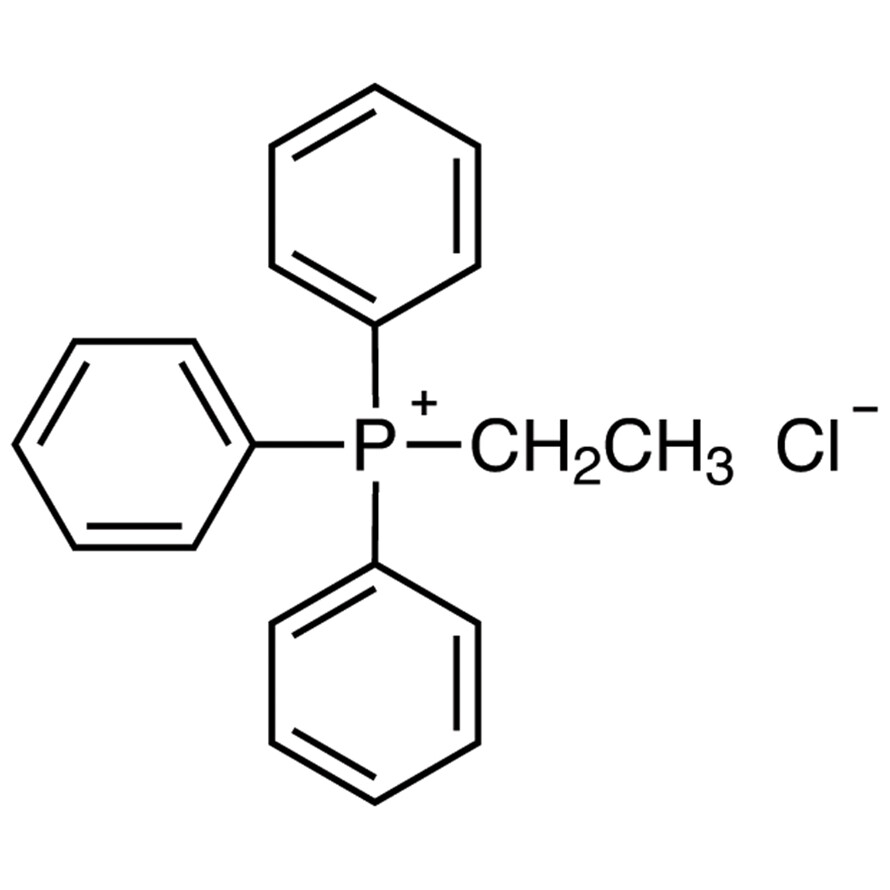 Ethyltriphenylphosphonium Chloride&gt;98.0%(HPLC)(T)25g