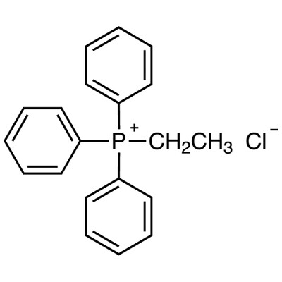 Ethyltriphenylphosphonium Chloride&gt;98.0%(HPLC)(T)25g