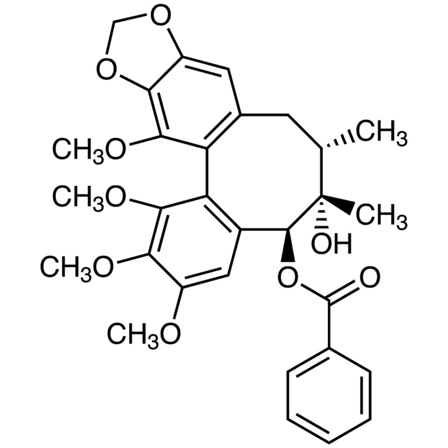 Gomisin C&gt;98.0%(HPLC)25mg