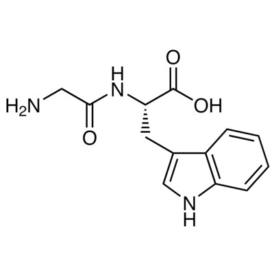 Glycyl-L-tryptophan&gt;98.0%(HPLC)(T)100mg