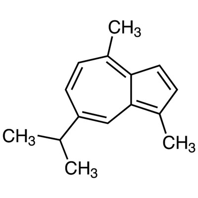Guaiazulene&gt;99.0%(GC)10g